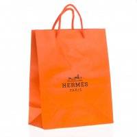 Пакет Hermes 25х20х10 оптом в Кемерово 