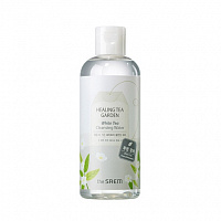Вода очищающая увлажняющая с экстрактом белого чая The Saem Healing Tea Garden White Tea Water оптом в Кемерово 