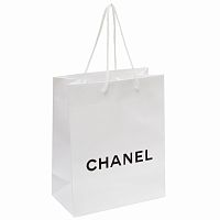 Пакет Chanel 25х20х10 оптом в Кемерово 
