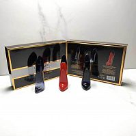 Парфюмерный набор Carolina Herrera Good Girl/Good Girl Legere/Very Good Girl 3x30 ml оптом в Кемерово 