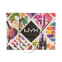 Пакет NYX 22х15х8 оптом в Кемерово 